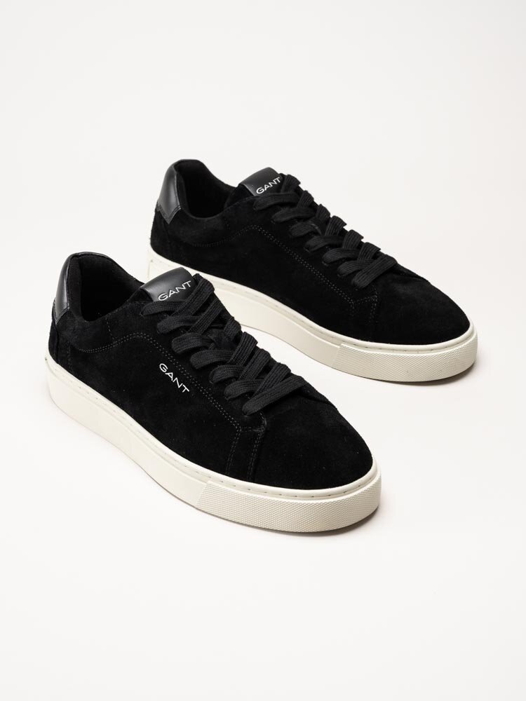 Gant Footwear - Mc Julien - Svarta sneakers i mocka