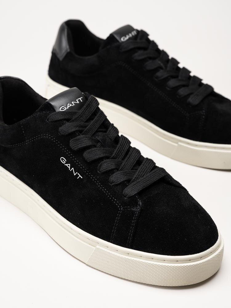 Gant Footwear - Mc Julien - Svarta sneakers i mocka