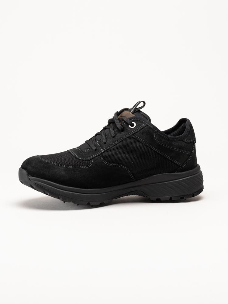 PoleCat - Sigma Exeter Gtx - Svarta promenadskor med Gore-Tex