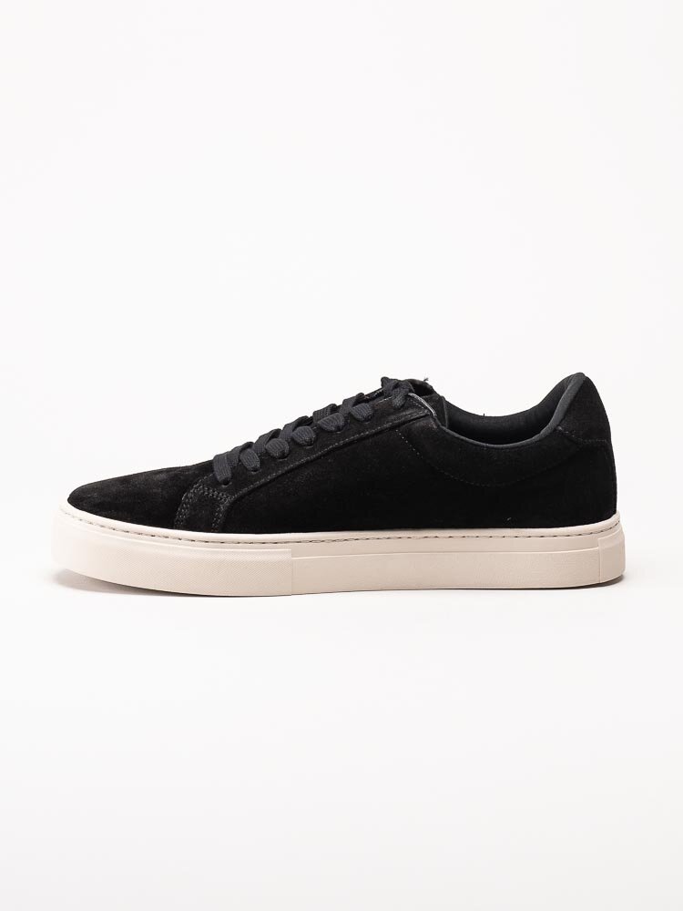 Vagabond - Paul 2.0 - Svarta sneakers i mocka