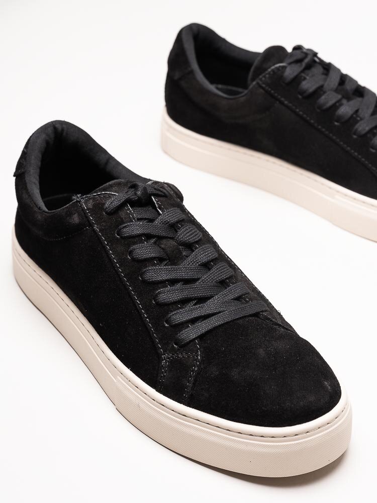 Vagabond - Paul 2.0 - Svarta sneakers i mocka