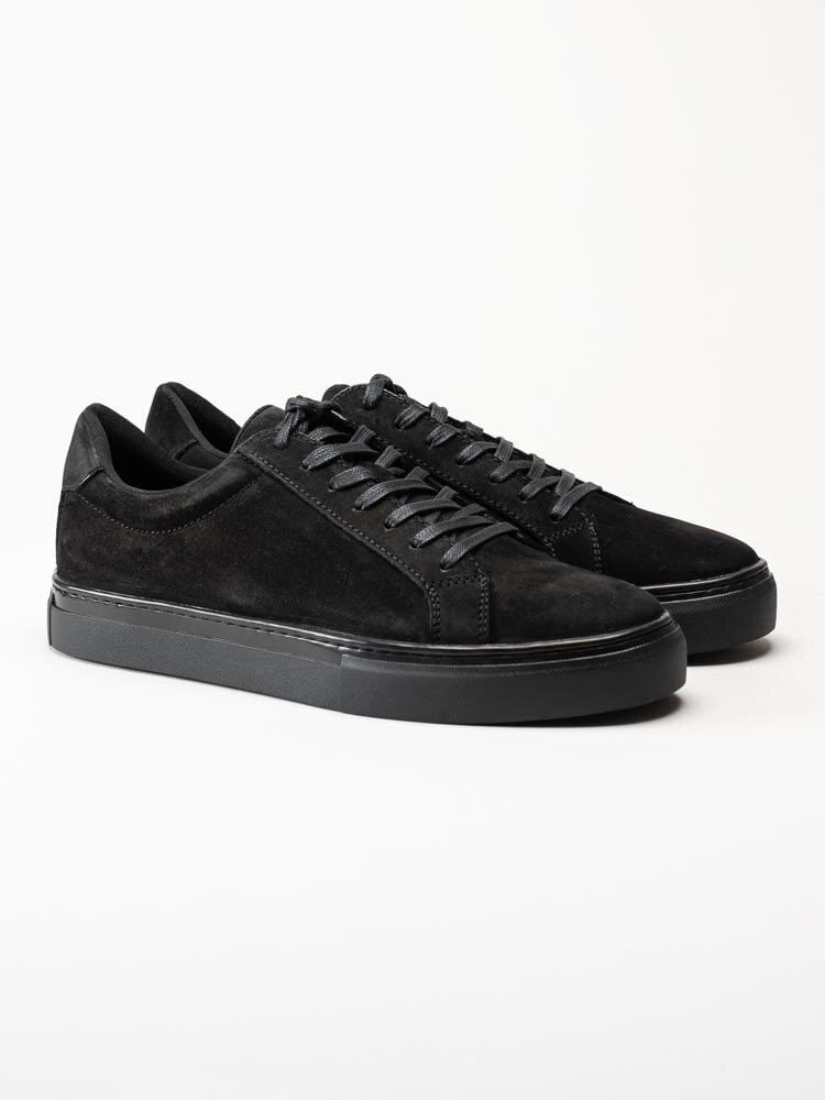 Vagabond - Paul 2.0 - Svarta sneakers i nubuck