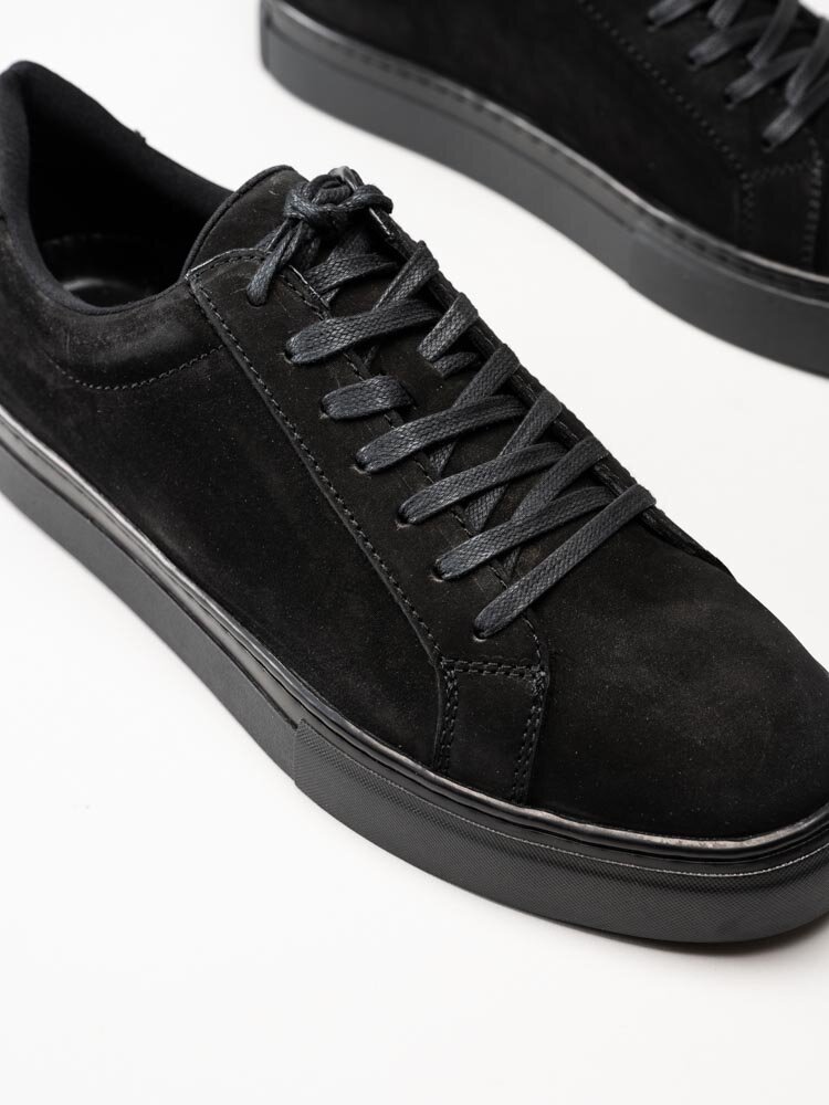 Vagabond - Paul 2.0 - Svarta sneakers i nubuck