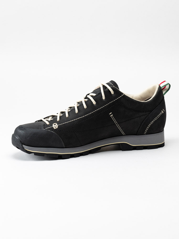 Dolomite - 54 Low Fg Evo Gtx - Svarta hikingskor med Gore-Tex