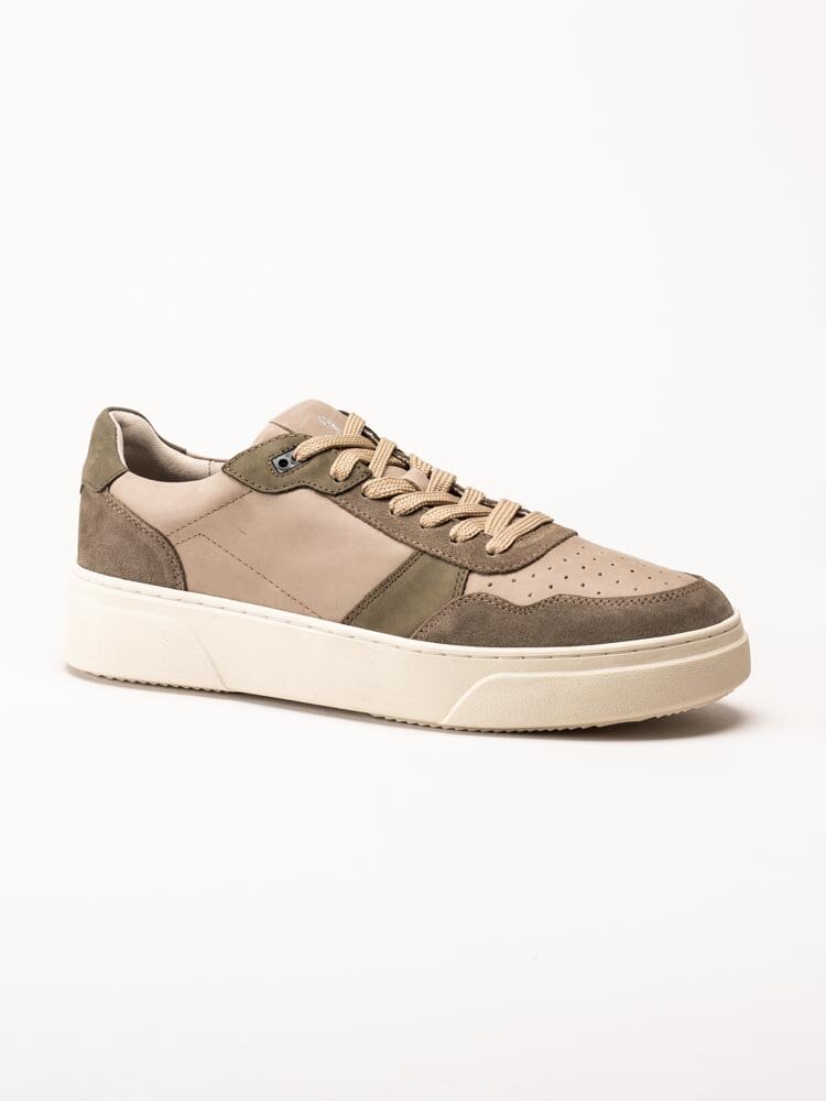 Marco Tozzi - Bruna sneakers i nubuck