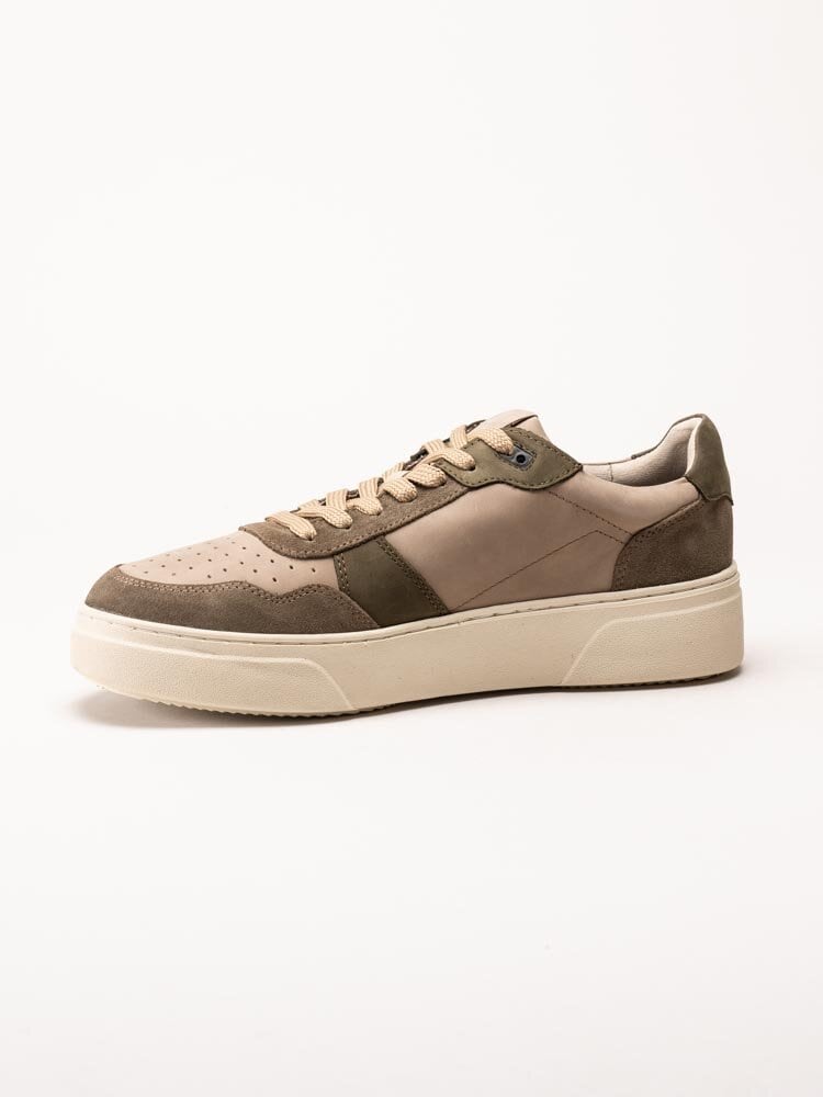 Marco Tozzi - Bruna sneakers i nubuck