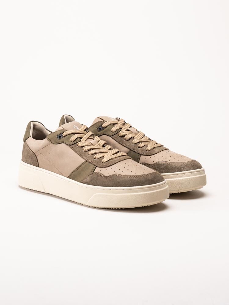 Marco Tozzi - Bruna sneakers i nubuck