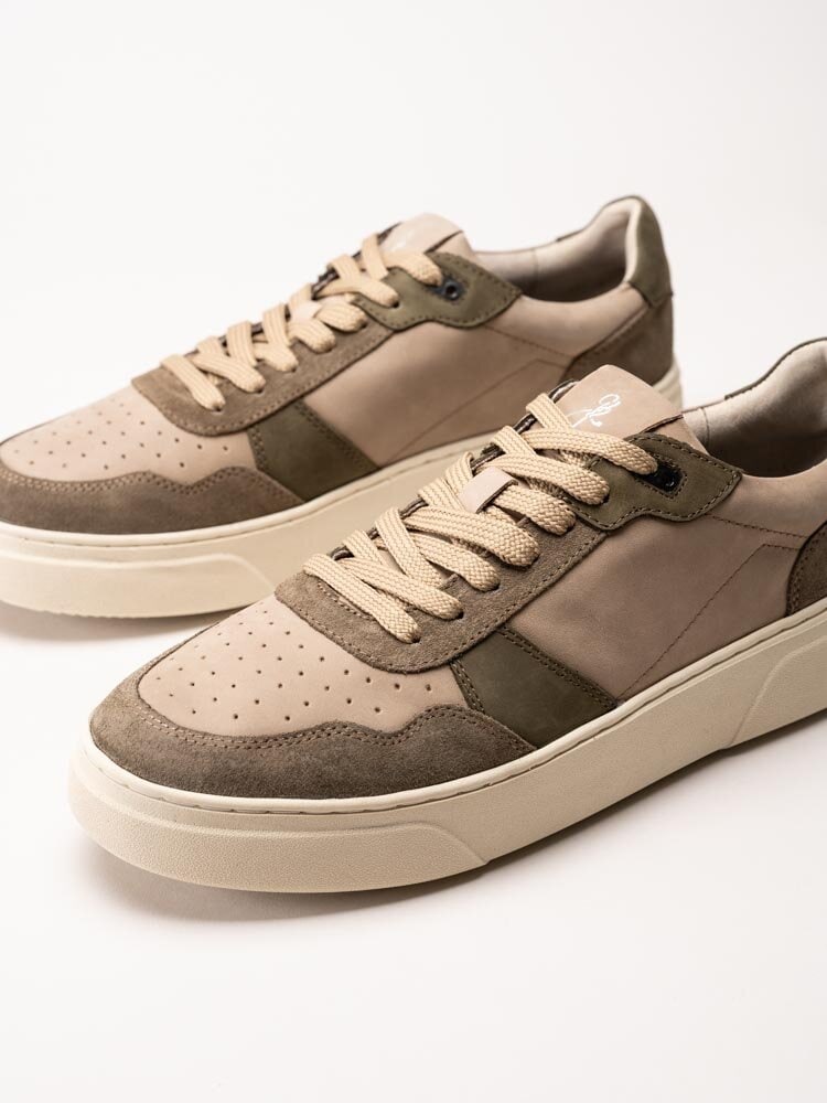 Marco Tozzi - Bruna sneakers i nubuck