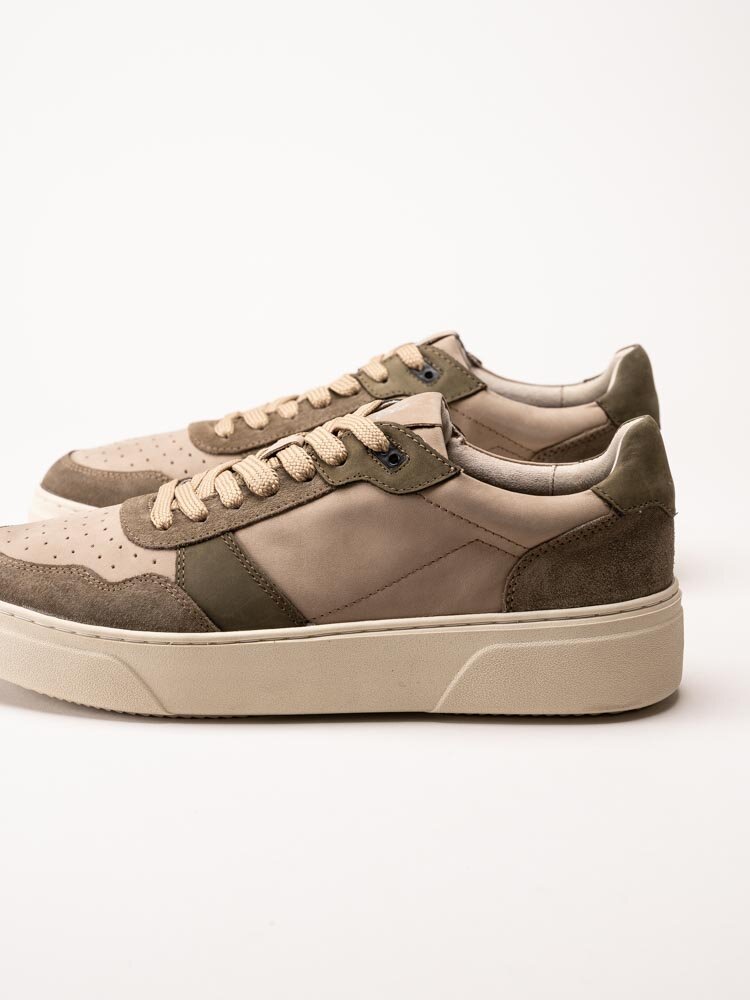 Marco Tozzi - Bruna sneakers i nubuck