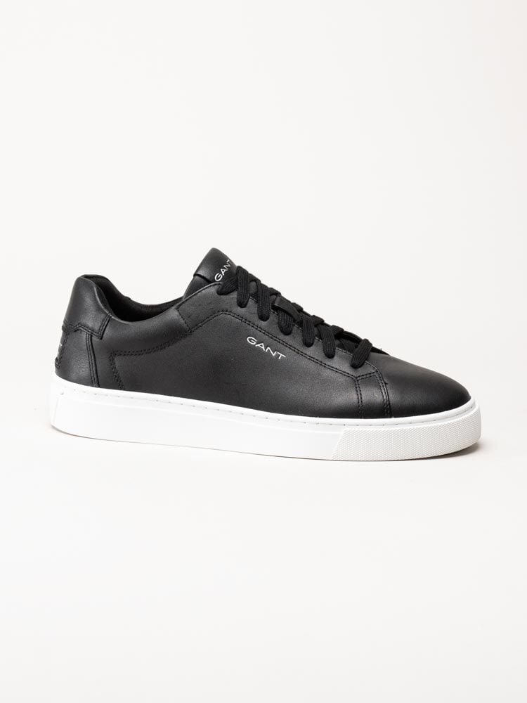 Gant Footwear - Mc Julien - Svarta sneakers i skinn