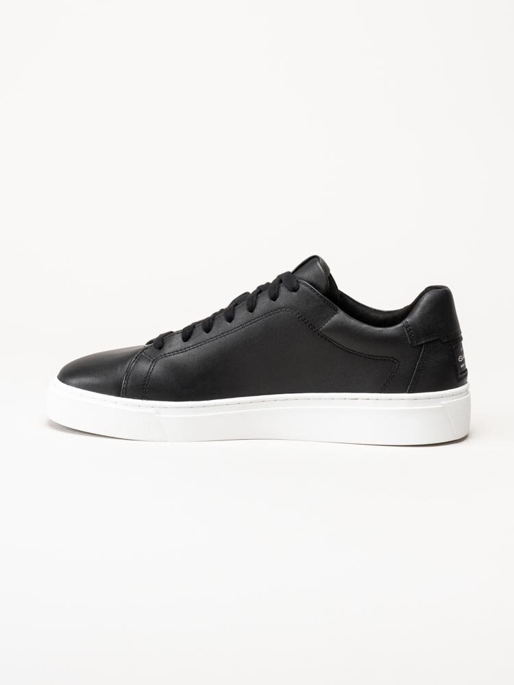 Gant Footwear - Mc Julien - Svarta sneakers i skinn