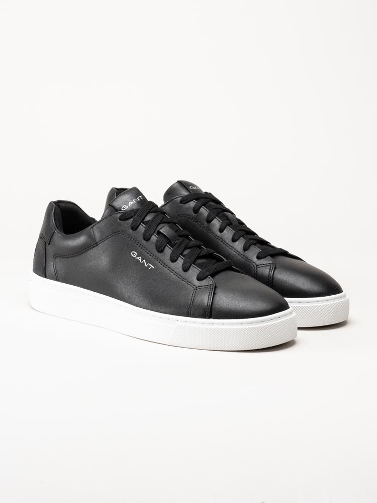 Gant Footwear - Mc Julien - Svarta sneakers i skinn