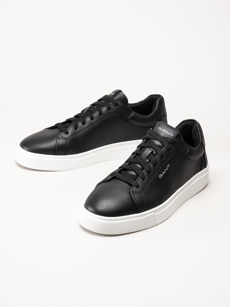 Gant Footwear - Mc Julien - Svarta sneakers i skinn