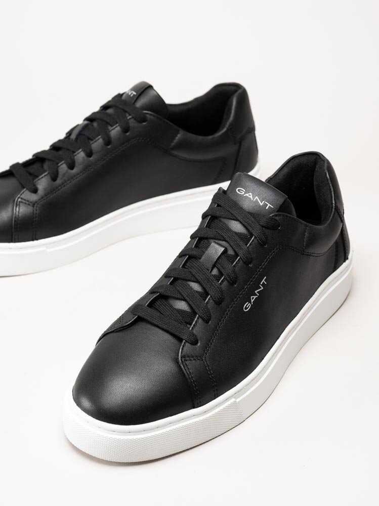 Gant Footwear - Mc Julien - Svarta sneakers i skinn