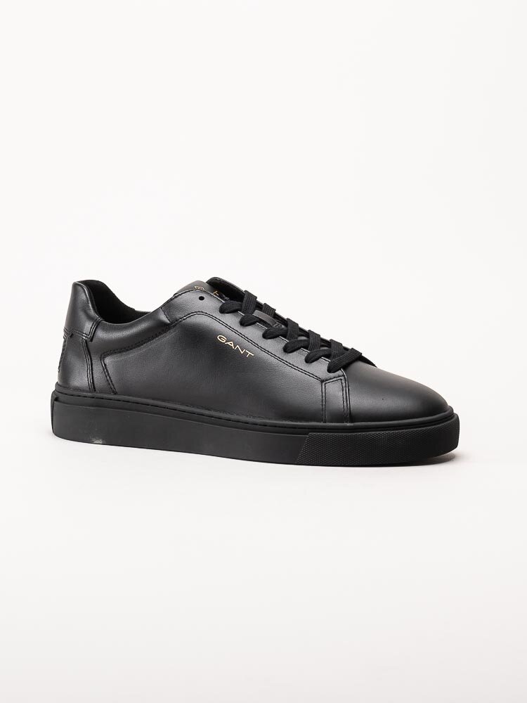 Gant Footwear - Mc Julien - Svarta sneakers i skinn