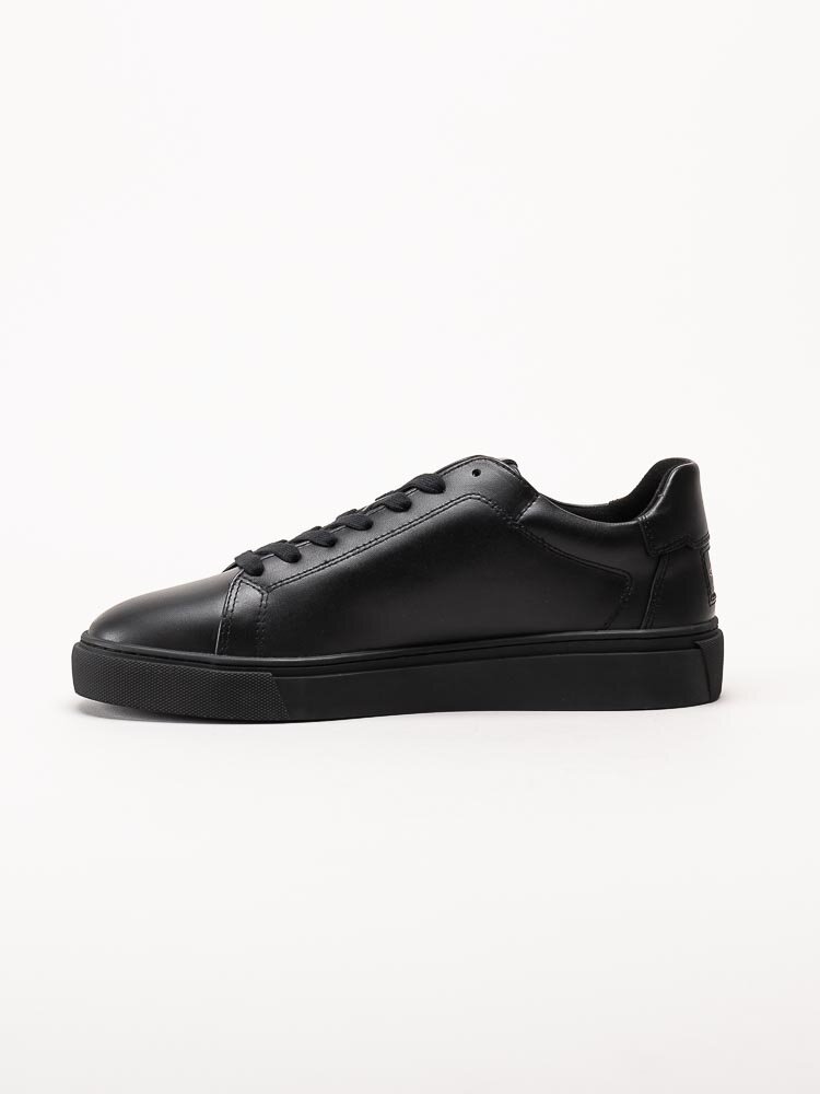 Gant Footwear - Mc Julien - Svarta sneakers i skinn