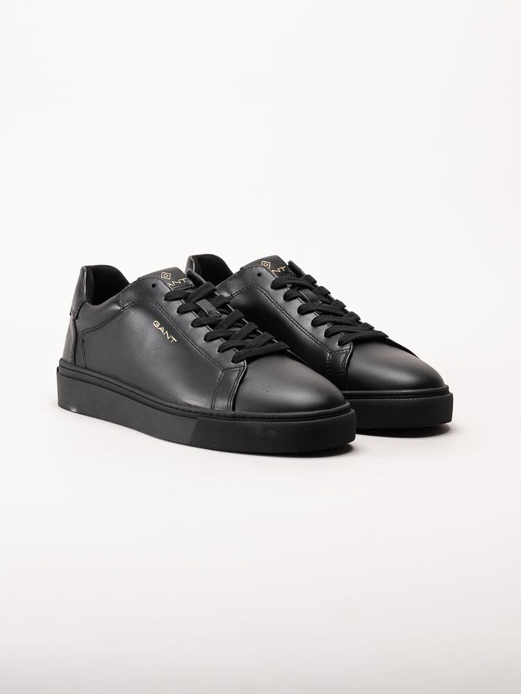 Gant Footwear - Mc Julien - Svarta sneakers i skinn