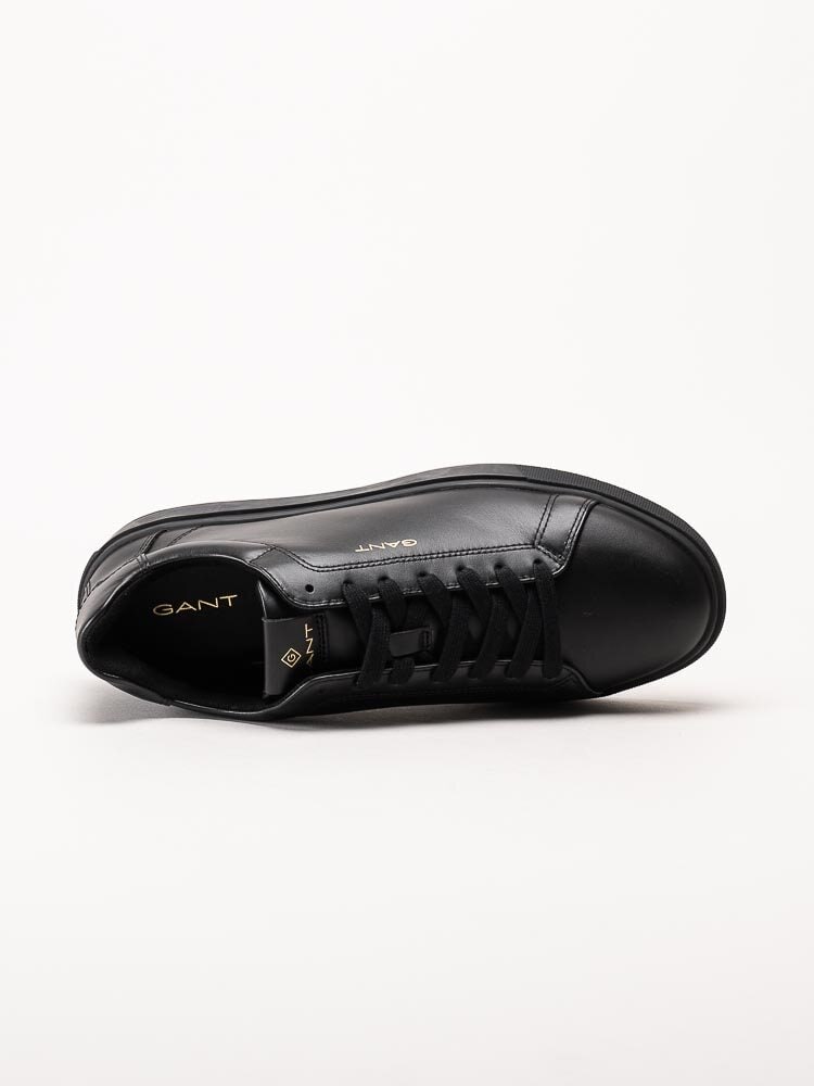 Gant Footwear - Mc Julien - Svarta sneakers i skinn