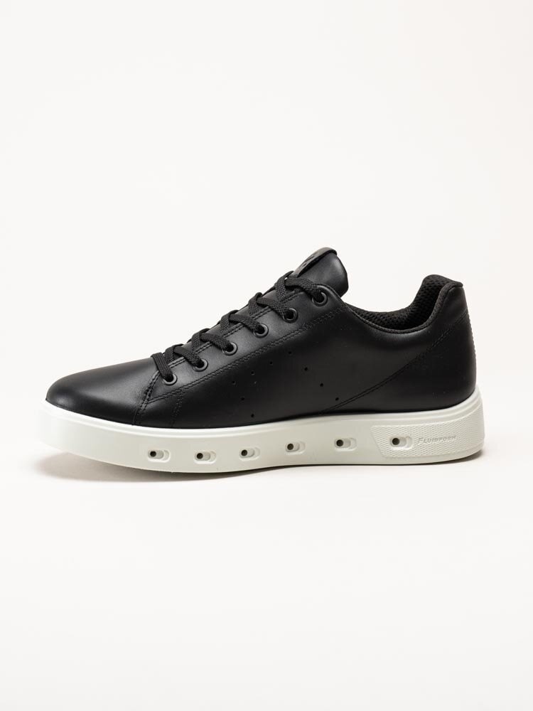 Ecco - Street 720 Gtx - Svarta sneakers med Gore-Tex