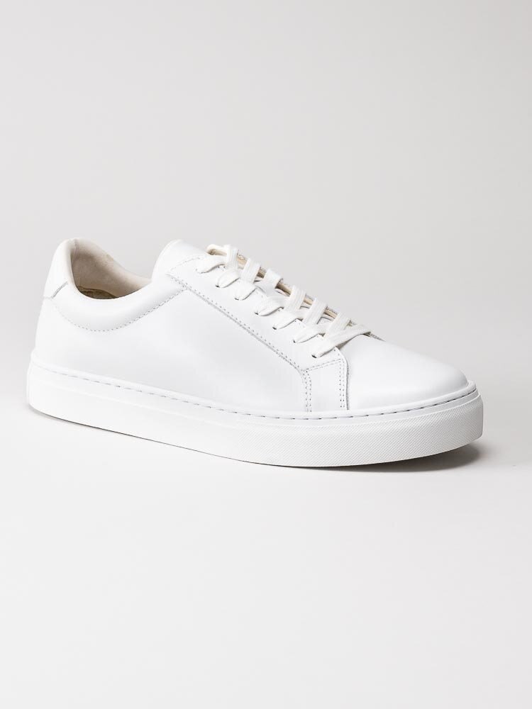 Vagabond - Paul 2.0 - Vita sneakers i skinn