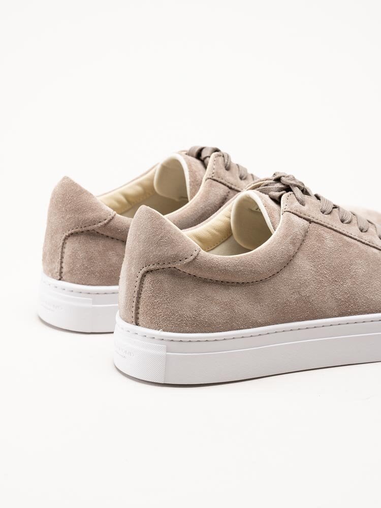 Vagabond - Paul 2.0 - Beige sneakers i mocka