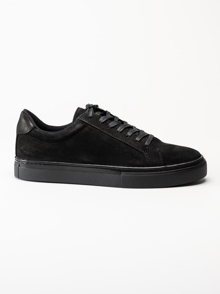 Vagabond - Paul 2.0 - Svarta sneakers i nubuck