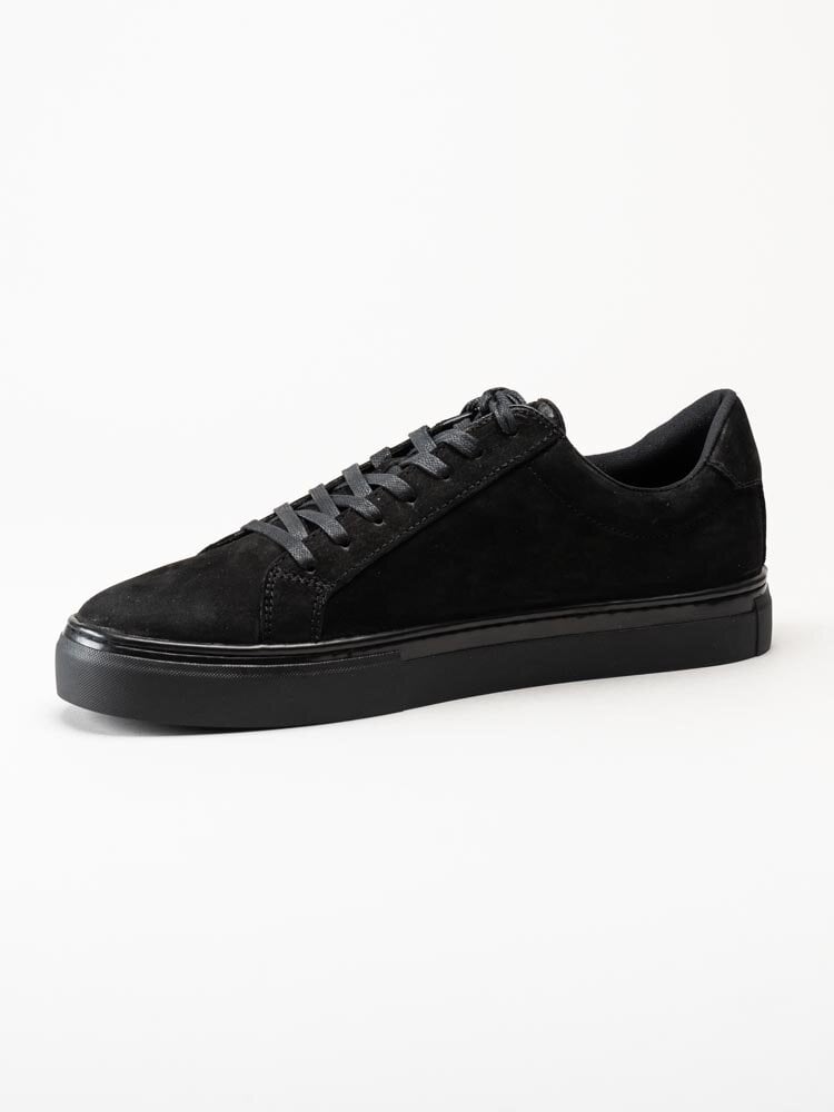 Vagabond - Paul 2.0 - Svarta sneakers i nubuck