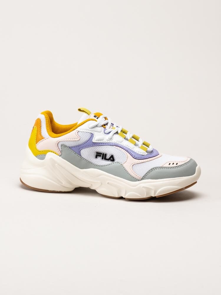 FILA - Collene CB Kids - Multifärgade chunky sneakers