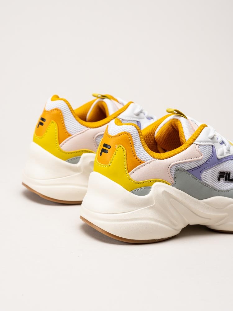 FILA - Collene CB Kids - Multifärgade chunky sneakers