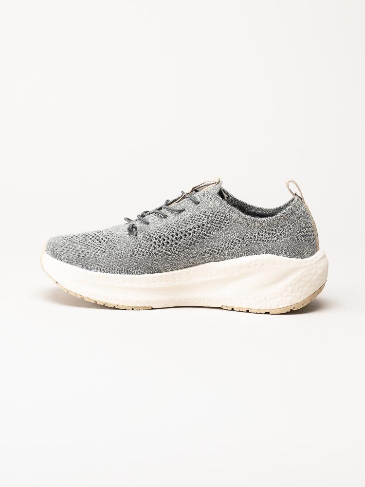 Icebug - Aura ReWool RB9X - Grå sneakers i textil