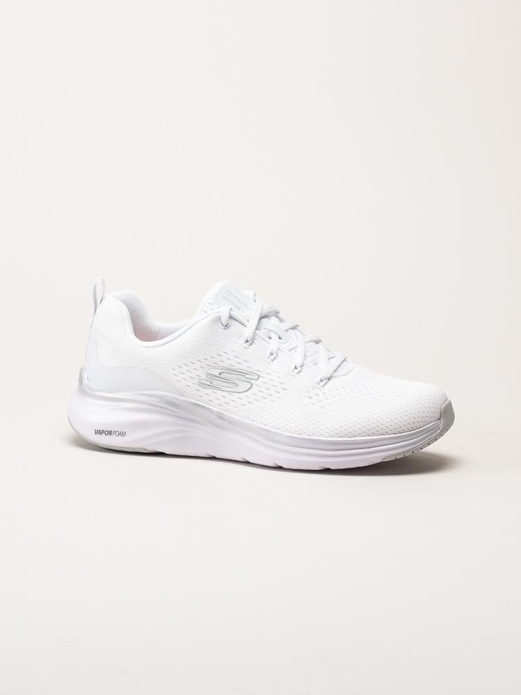 Skechers - Womens Vapor Foam - Vita sneakers i mesh