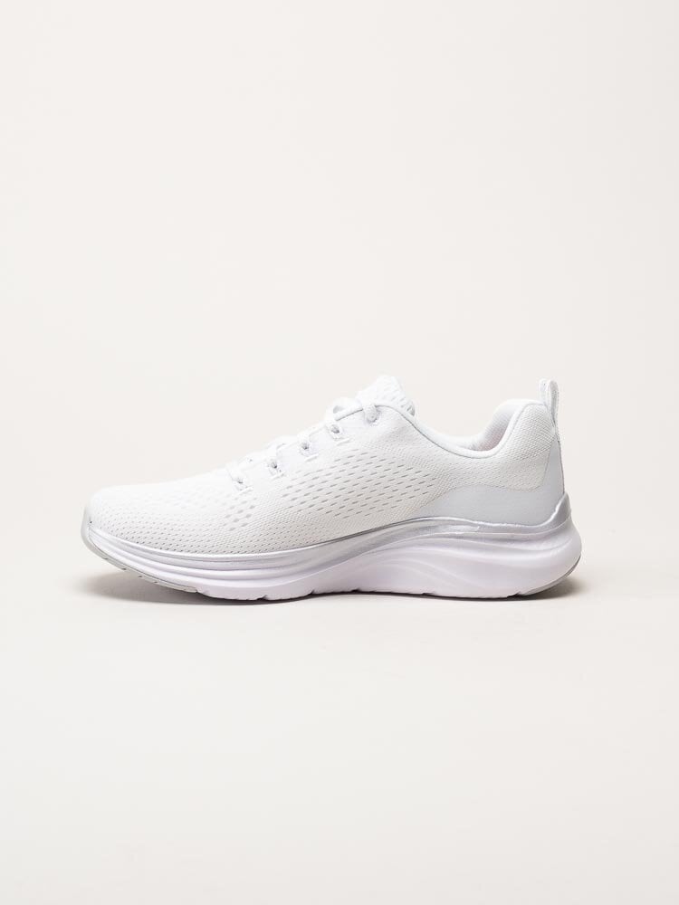 Skechers - Womens Vapor Foam - Vita sneakers i mesh