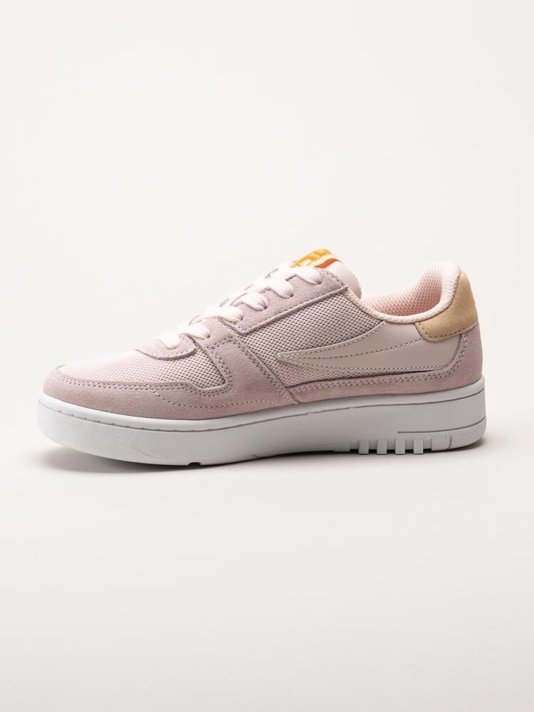 FILA - Fxventuno S Wmn - Rosa sneakers i mocka