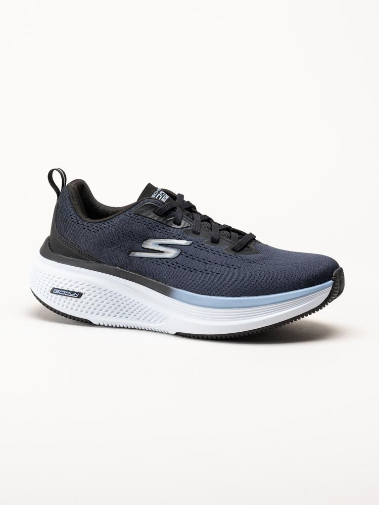 Skechers - Go Run Elevate 2.0 - Mörkblå sportskor i textil