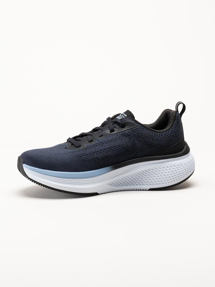 Skechers - Go Run Elevate 2.0 - Mörkblå sportskor i textil