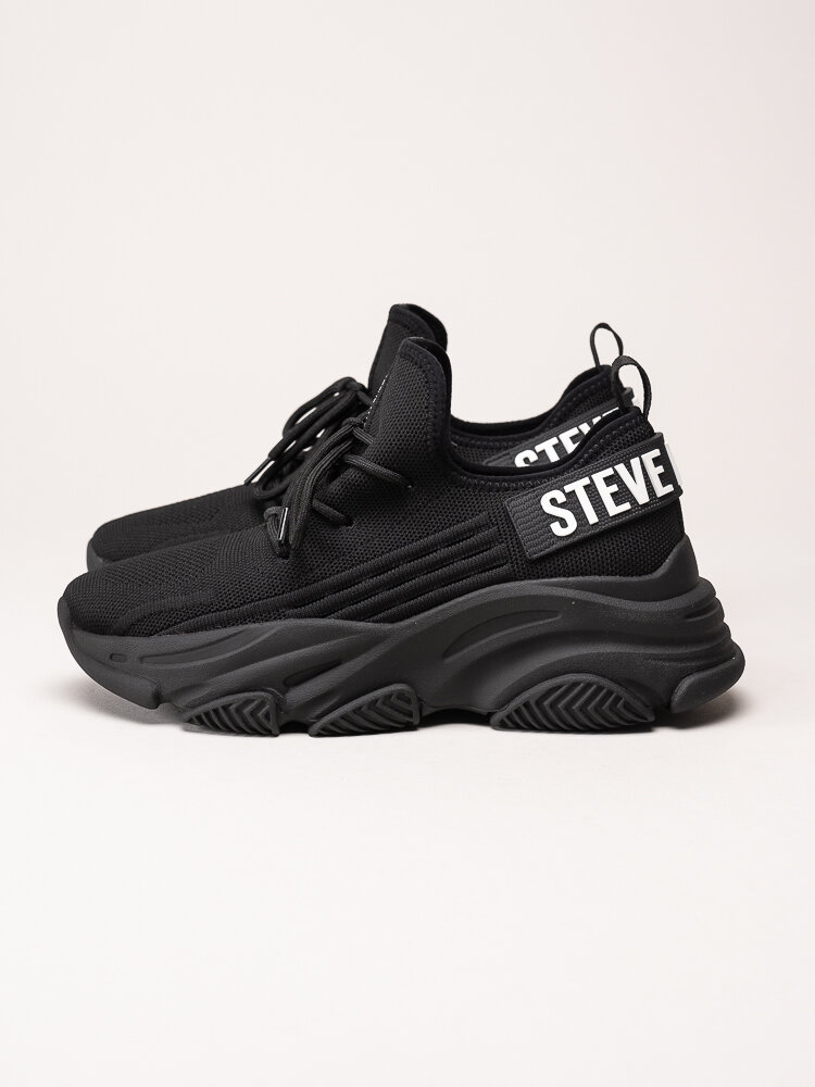 Steve Madden - Protégé-E - Svarta chunky sneakers
