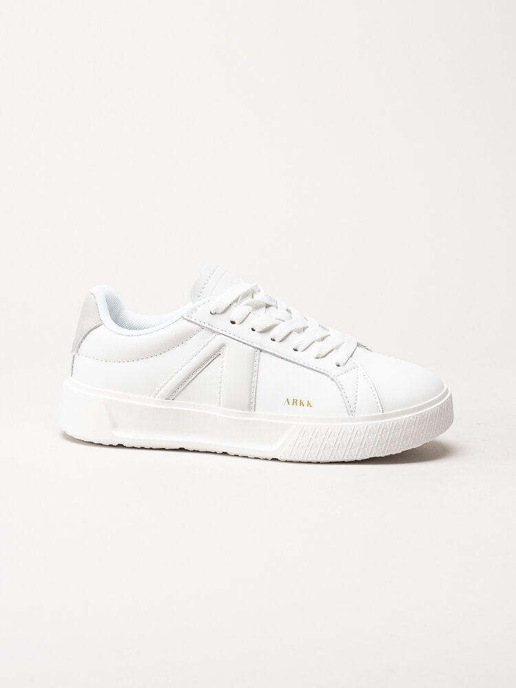 ARKK Copenhagen - Essence - Vita sneakers i skinn