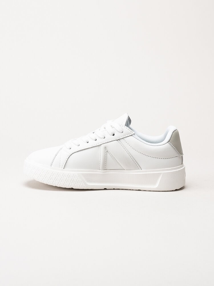 ARKK Copenhagen - Essence - Vita sneakers i skinn