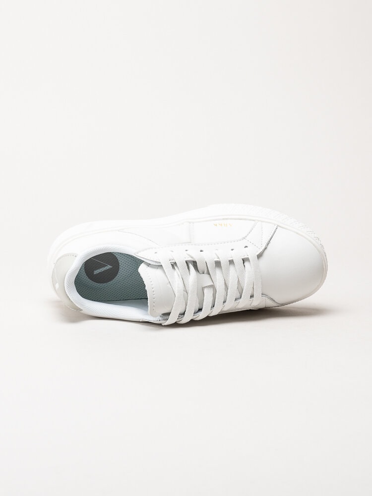 ARKK Copenhagen - Essence - Vita sneakers i skinn