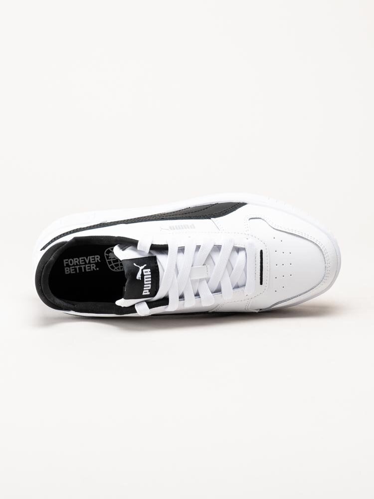 Puma - Carina Street - Vita sneakers i skinn