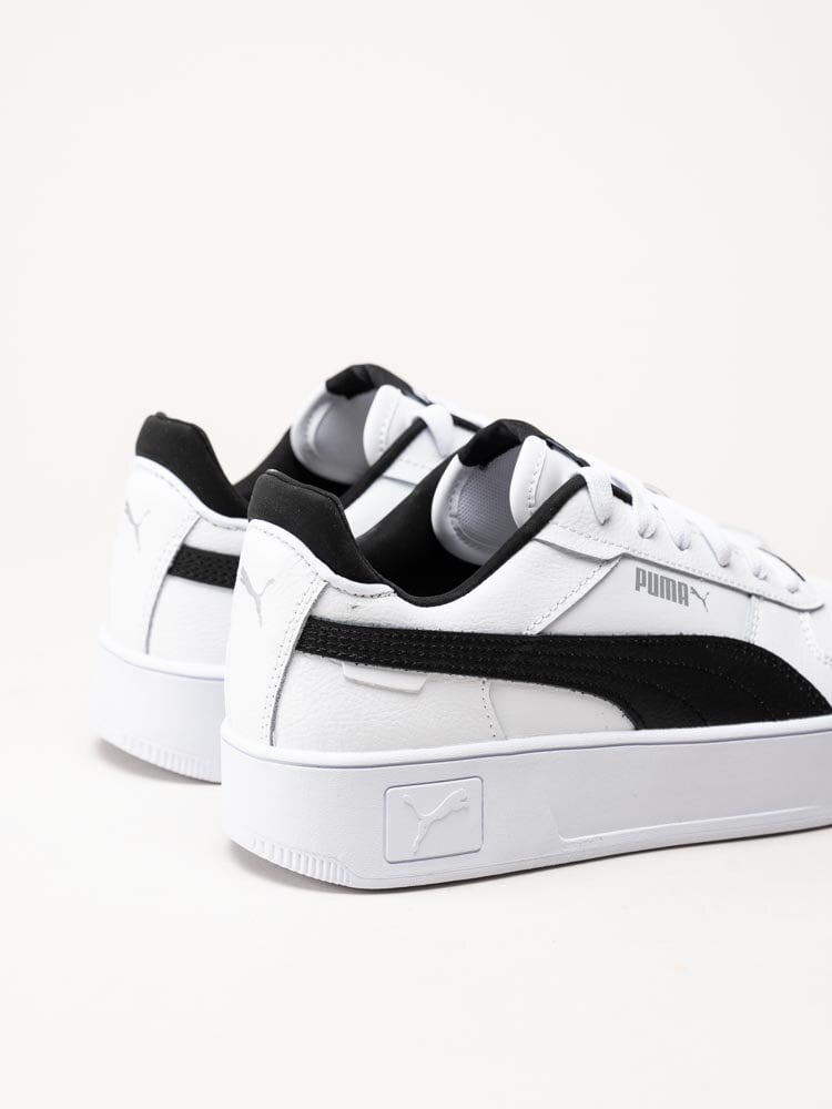 Puma - Carina Street - Vita sneakers i skinn