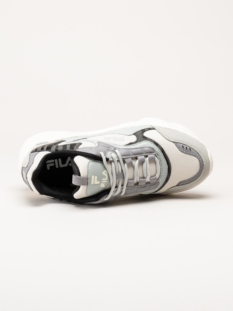 FILA - Collene CB Wmn - Grå multifärgade chunky sneakers