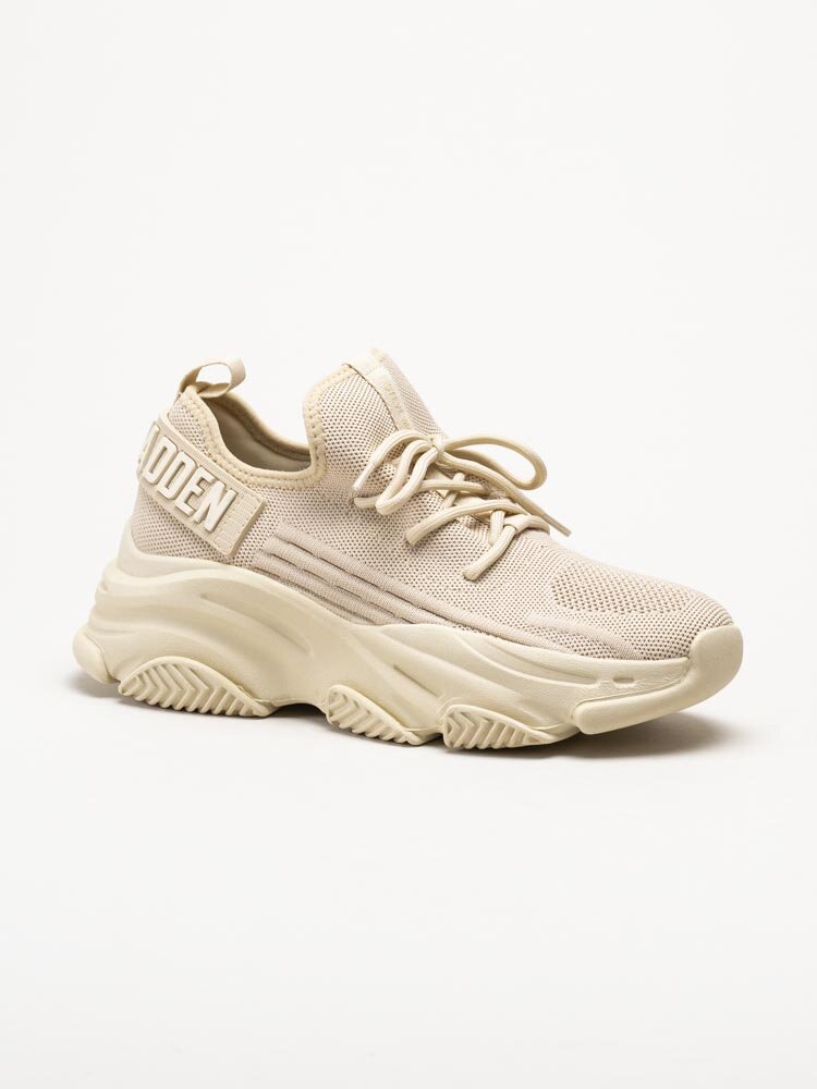 Steve Madden - Protégé-E - Beige chunky sneakers