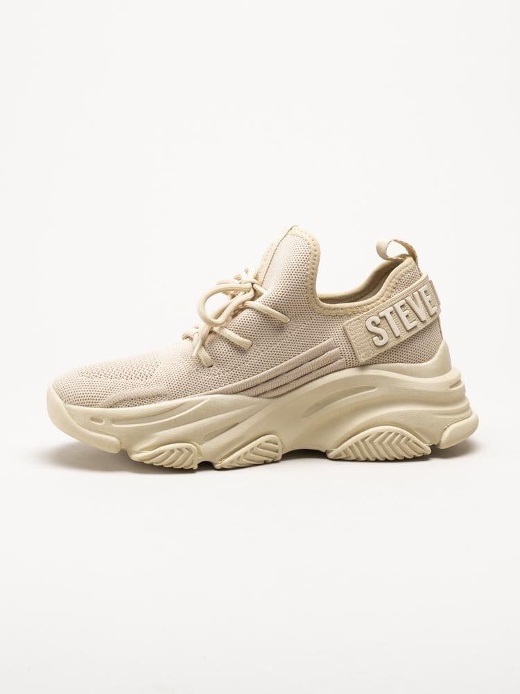 Steve Madden - Protégé-E - Beige chunky sneakers