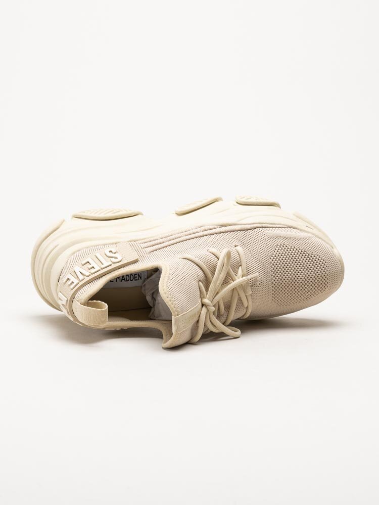 Steve Madden - Protégé-E - Beige chunky sneakers