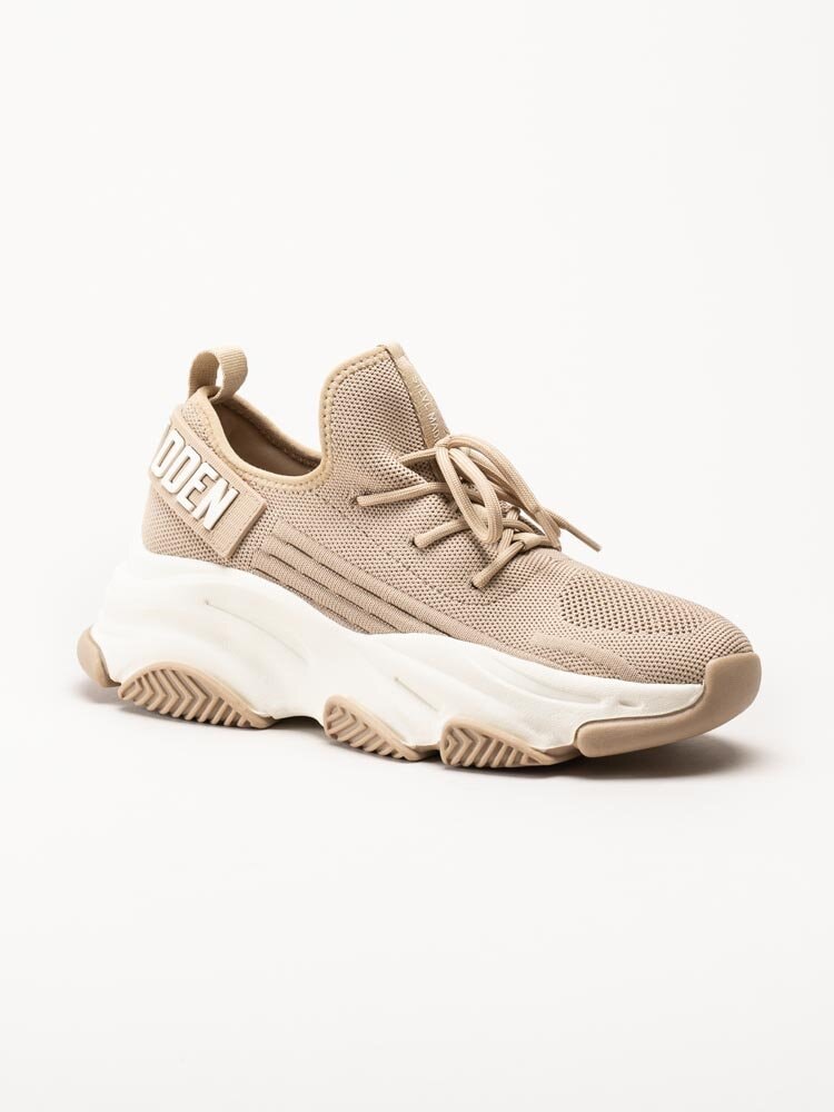 Steve Madden - Protégé-E - Beige chunky sneakers