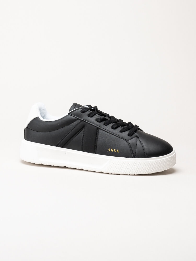 ARKK Copenhagen - Essence - Svarta sneakers i skinn