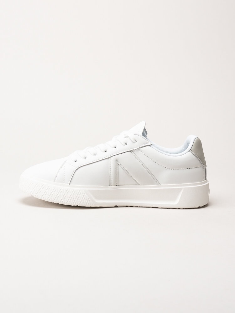 ARKK Copenhagen - Essence - Vita sneakers i skinn