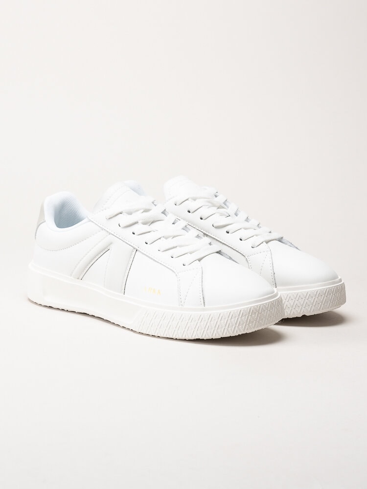 ARKK Copenhagen - Essence - Vita sneakers i skinn