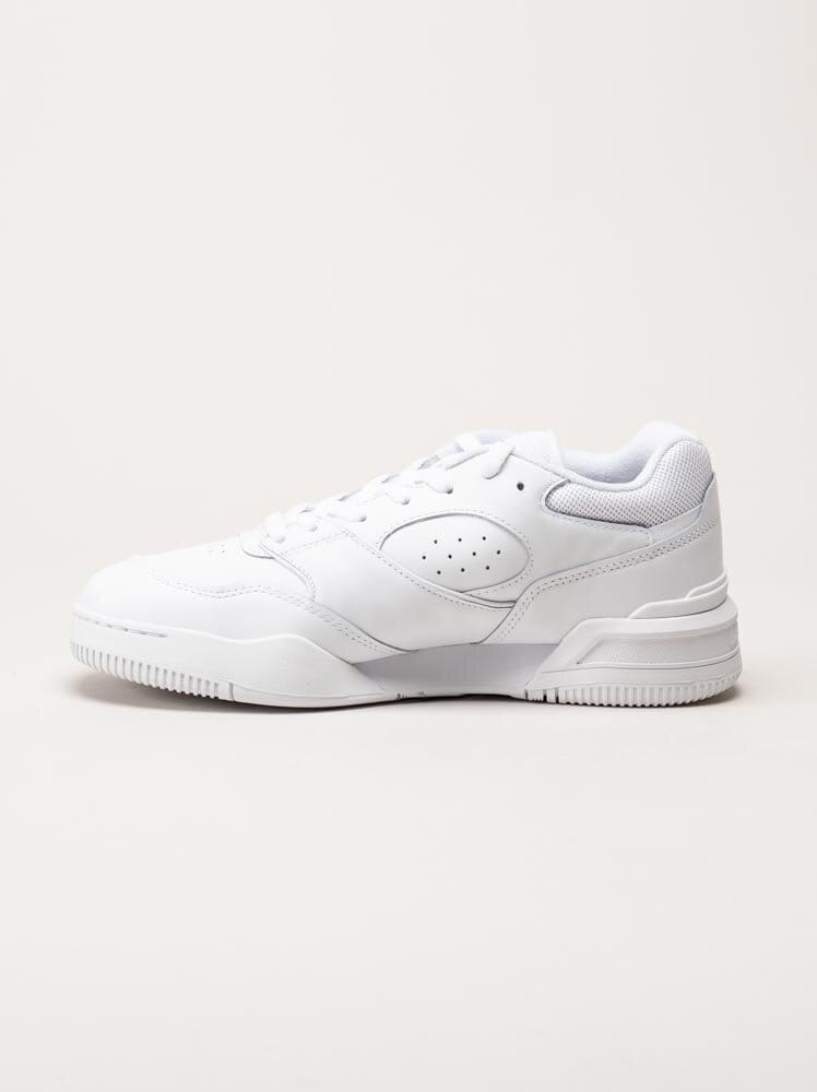 Lacoste - Lineshot - Vita sneakers i skinn